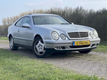 Mercedes-Benz CLK 200 Sport (1998)