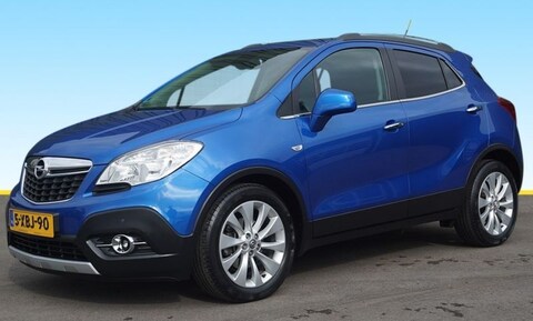 Opel Mokka 1.4 Turbo Bi-Fuel Cosmo