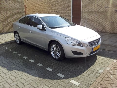 Volvo S60 DRIVe Momentum