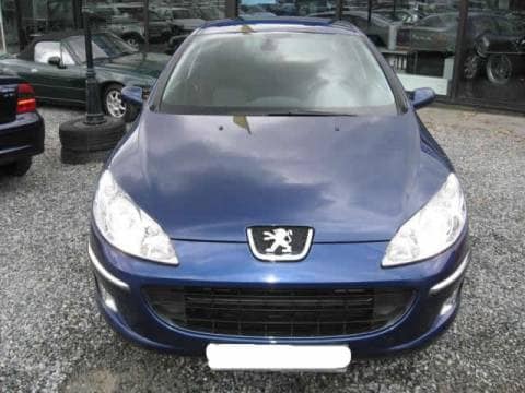 Peugeot 407 XR Pack 2.0-16V (2005)