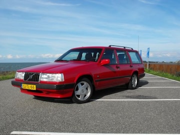 Volvo 940 Estate Polar 2.3 Sports Edition (1997)