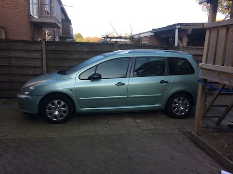 Peugeot 307 Break XS Pack 1.6 16V (2003)