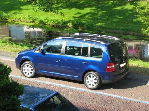 Volkswagen Touran 2.0 TDI Highline (2004)
