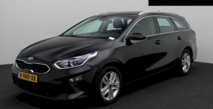 Kia Ceed Sportswagon 1.0 T-GDi DynamicLine (2021)