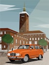 Saab 95 (1975)