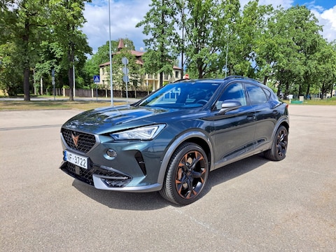 Cupra Formentor 310 2.0 TSI 4Drive