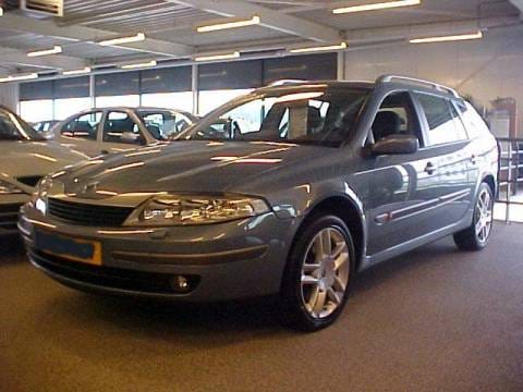 Renault Laguna Grand Tour 2.2 dCi Privilège (2004)