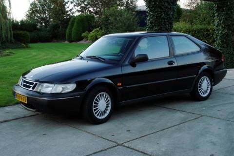 Saab 900 S 2.0i Coupé (1996)