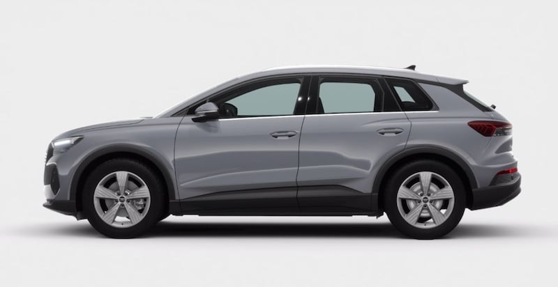 Audi Q4 e-tron back to basics