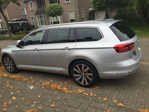 Volkswagen Passat Variant 1.4 TSI PHEV GTE Highline (2015)