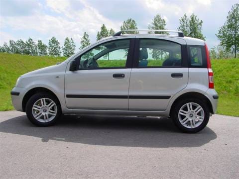 Fiat Panda 1.2 Emotion (2005)