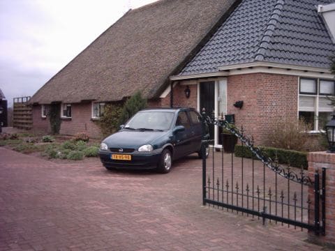 Opel Corsa 1.7 D Strada (1998)