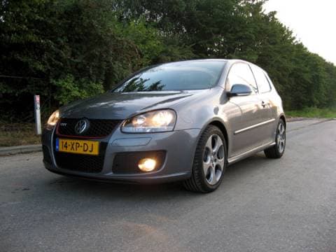 Volkswagen Golf 2.0 16V FSI Turbo GTI (2007)