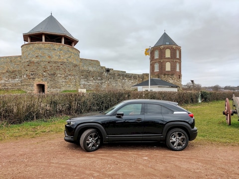 Mazda MX-30 EV 145 First Edition