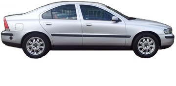 Volvo S60 2.4 140pk Edition (2003)