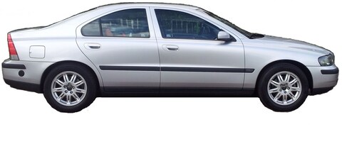 Volvo S60 2.4 140pk Edition