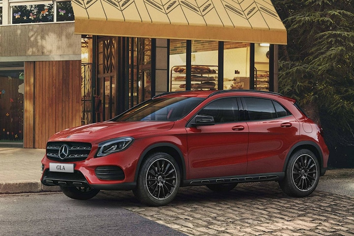 Mercedes-Benz GLA