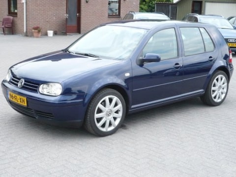 Volkswagen Golf 1.9 TDI 110pk Highline