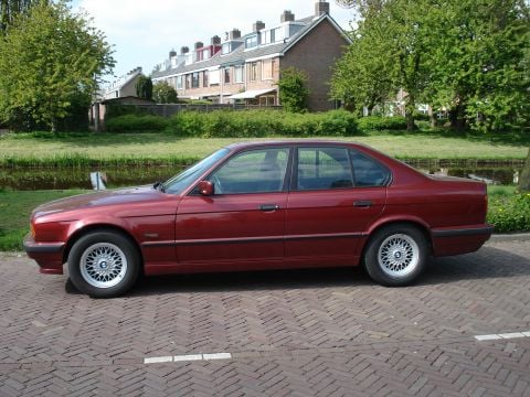 BMW 520i Executive (1995)