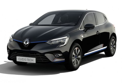 Renault Clio Hybrid 140 E-TECH