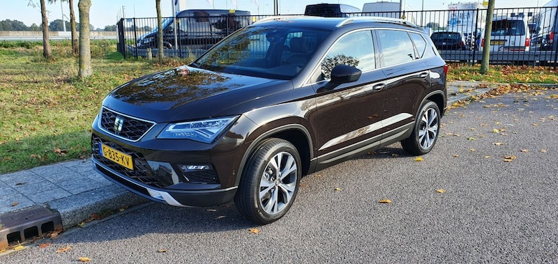 Seat Ateca 1.5 EcoTSI 4-Drive Xcellence Business Intense (2019)