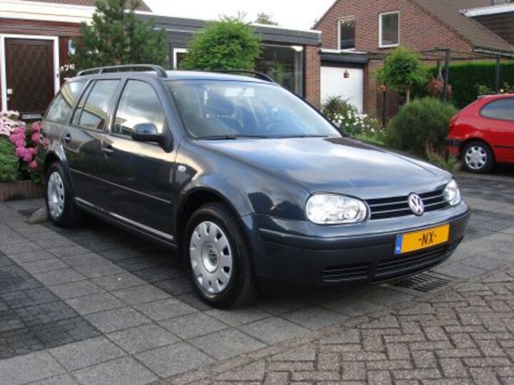 Volkswagen Golf Variant 1.6 16V Ocean