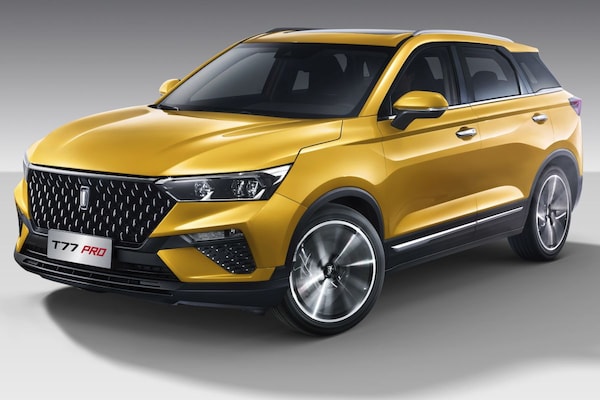 Bestune T77