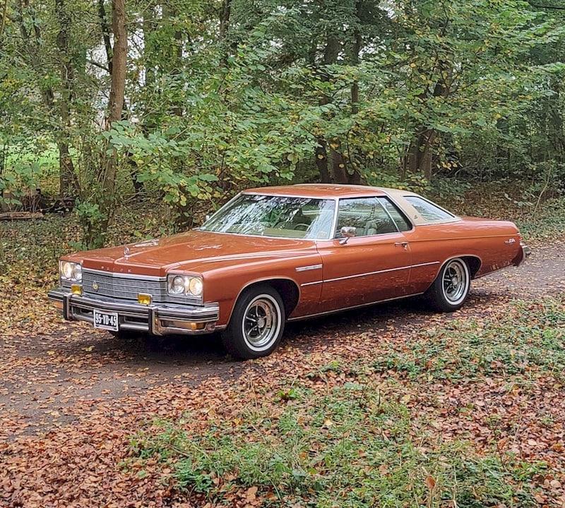 Buick Le Sabre (1975)