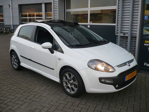 Fiat Punto Evo 1.4 Multiair 16v Racing