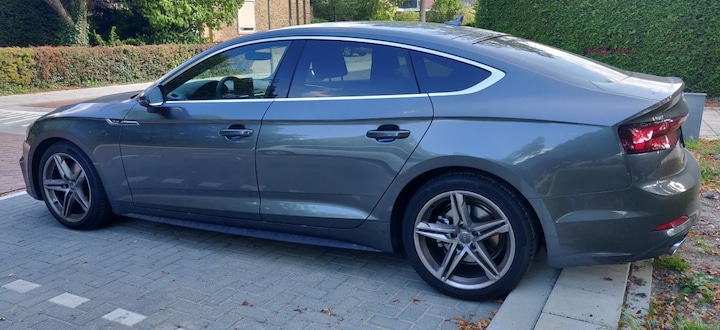 Audi A5 Sportback 40 TFSI sport (2019)