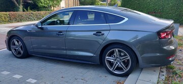 Audi A5 Sportback 40 TFSI sport (2019)