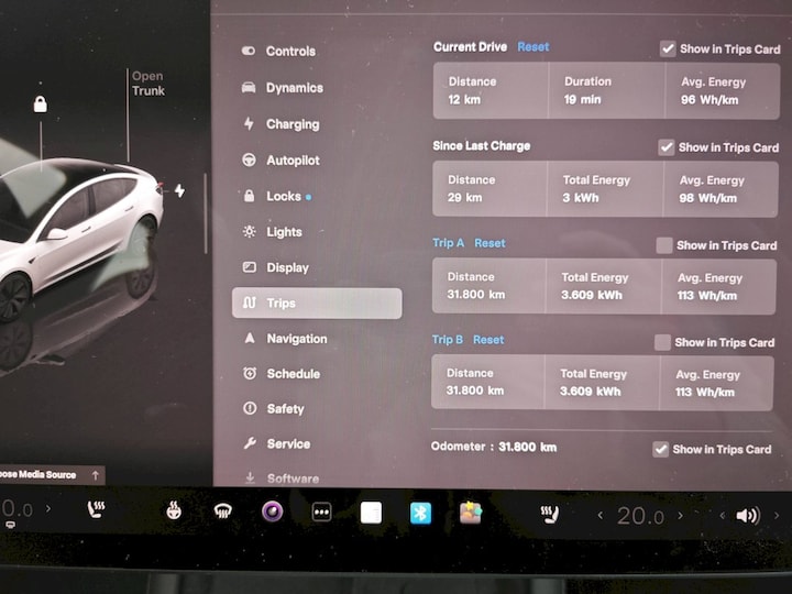 Tesla Model 3 RWD (2023)