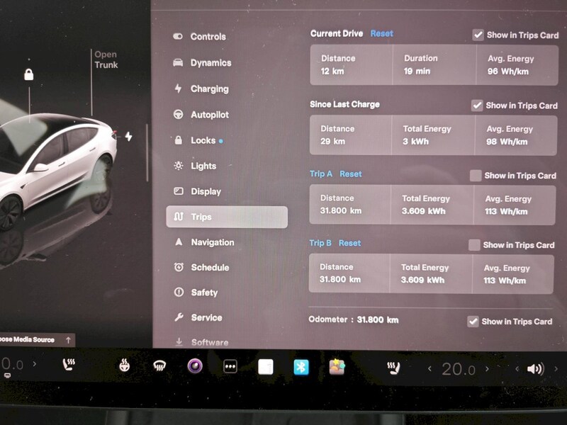 Tesla Model 3 RWD (2023)