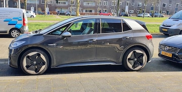 Volkswagen ID.3 58kWh 1st Max (2020)