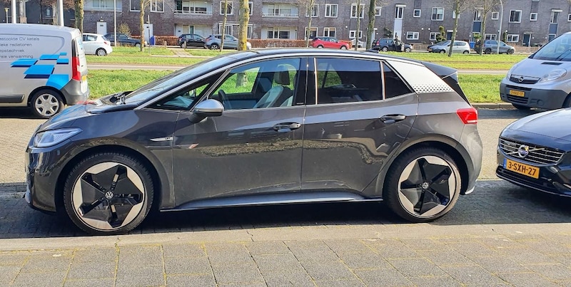 Volkswagen ID.3 58kWh 1st Max (2020)