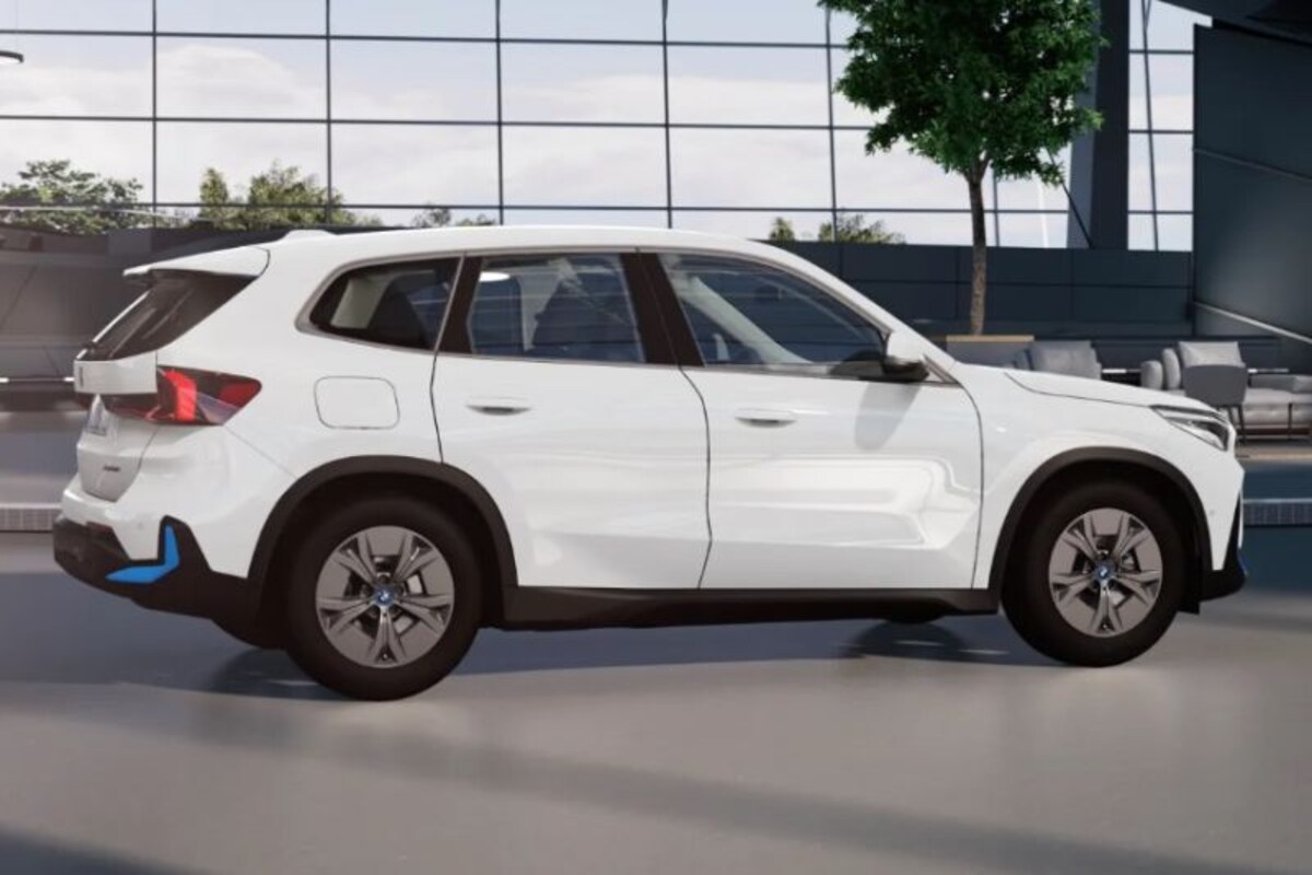 BMW iX1 Back to Basics AutoWeek