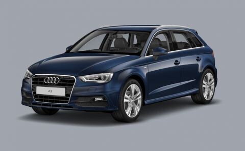 Audi A3 Sportback 1.4 TFSI COD 140pk Pro Line S