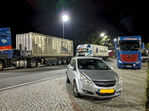 Opel Corsa 1.4-16V Enjoy