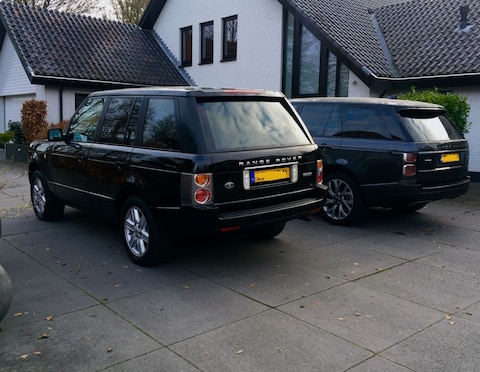Land Rover Range Rover V8 Vogue
