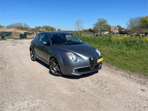 Alfa Romeo MiTo 0.9 TwinAir 85 Distinctive