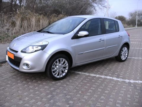 Renault Clio TCE 100 Dynamique (2009)