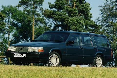 Volvo 940 Estate Polar 2.3 Limited Edition