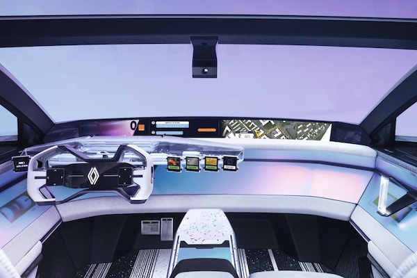Renault H1st Vision