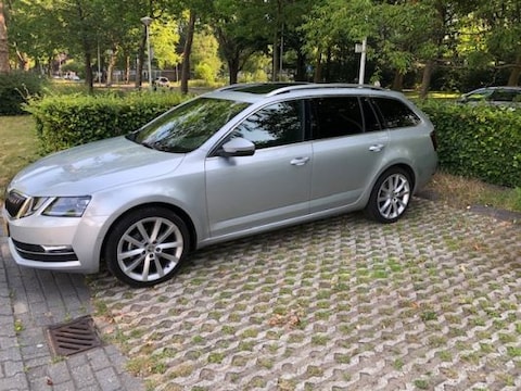 Skoda Octavia (2020)