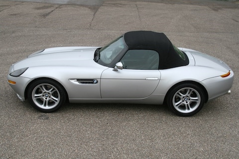 BMW Z8 2-deurs cabriolet 2000-2003