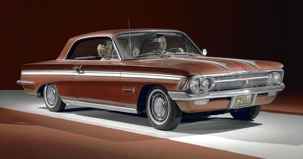 Oldsmobile Jetfire