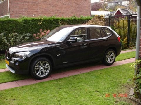 BMW X1 sDrive18i Executive (2010)