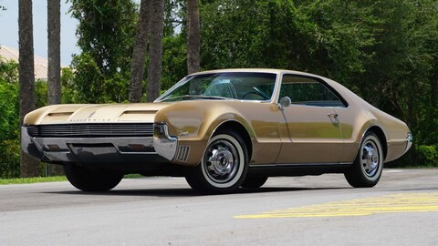 Oldsmobile Toronado