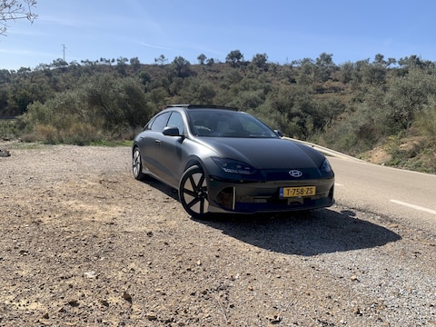 Hyundai Ioniq 6 77.4kWh Lounge