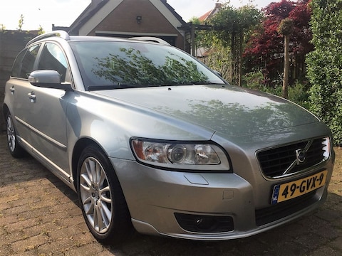 Volvo V50 2.0D Momentum